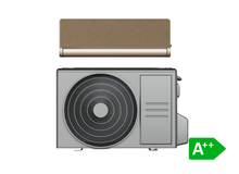 Indlæs billede til gallerivisning ELL Front Golden • inklusiv standardmontering