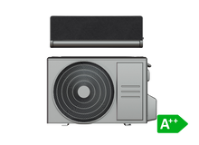 Indlæs billede til gallerivisning ELL Front Dark • inklusiv standardmontering