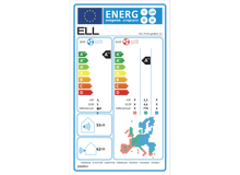 Indlæs billede til gallerivisning ELL Front Dark • inklusiv standardmontering
