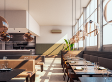 Indlæs billede til gallerivisning ELL Front Golden • inklusiv standardmontering