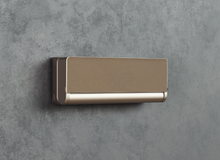 Indlæs billede til gallerivisning ELL Front Golden • inklusiv standardmontering