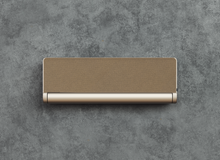 Indlæs billede til gallerivisning ELL Front Golden • inklusiv standardmontering