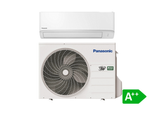 Indlæs billede til gallerivisning Panasonic varmepumpe NZ25YKE Aalborg