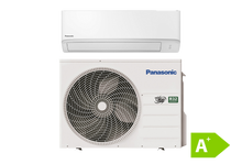 Indlæs billede til gallerivisning Panasonic CZ25ZKE inklusiv standardmontering