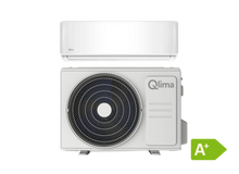 Indlæs billede til gallerivisning Qlima varmepumpe og aircondition S5435 Aalborg