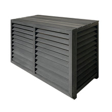 Indlæs billede til gallerivisning Varmepumpeskjuler (monteret i forbindelse med installation)