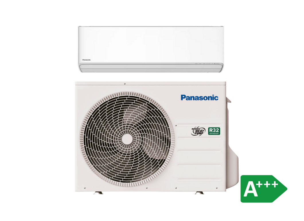 Panasonic HZ25ZKE inklusiv standardmontering