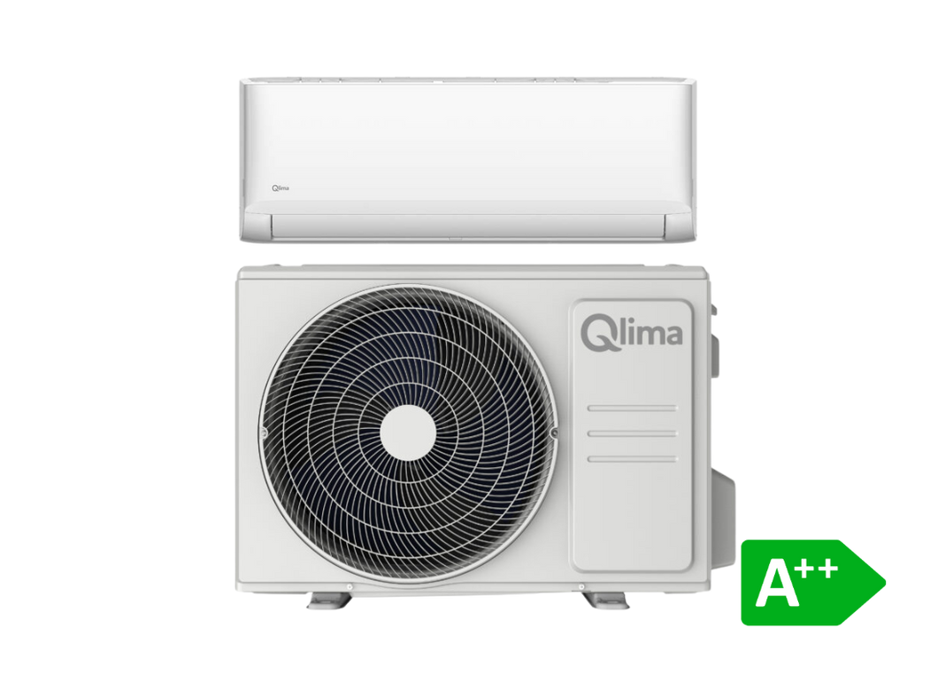 Qlima varmepumpe og aircondition S6535 Aalborg