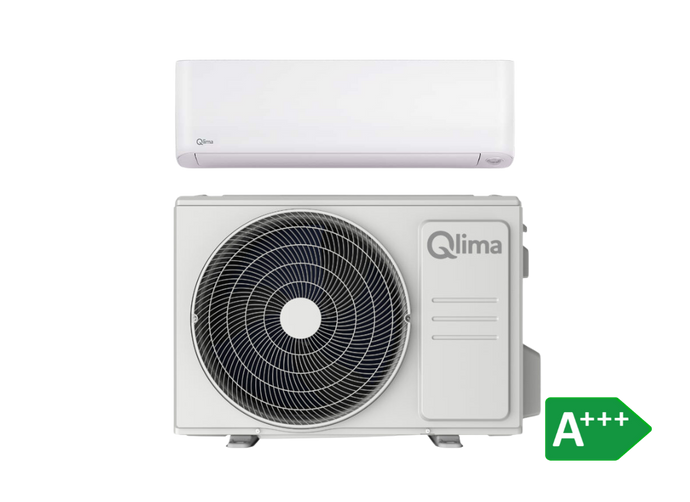 Qlima varmepumpe og aircondition S5426 Aalborg