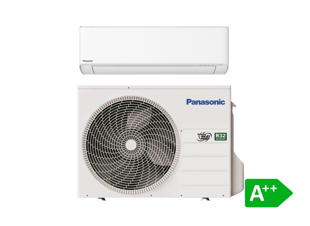 Panasonic NZ35YKE inklusiv standardmontering